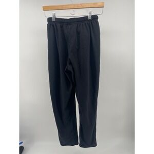 Vintage Patagonia Sweatpants Black Elastic Jogger Unisex Size S M